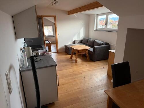 Foto - 2 Zimmer Dachgeschoßwohnung in Rosenheim