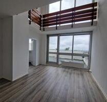 19. Etage mit Panoramablick - 3 Zimmer & Terrasse direkt an der RUB - Bochum Laer