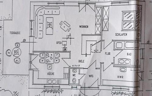 Foto - Kleines Haus OT-Büppel zu vermieten