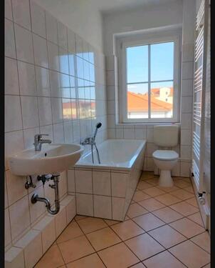 Foto - Etagenwohnung in Braunsbedra zur Miete