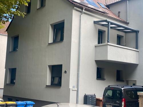 Foto - 2 Zimmer Dachgeschoßwohnung zur Miete in Ludwigshafen am Rhein