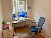 Foto - BürozimmerArbeitszimmer teilen (eigener Raum, 12 m²) 2-3TageWoc