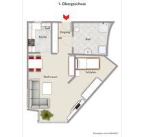 Moderne Eigentumswohnung in Gescher