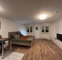 Möblierte 1,5 Zimmer Wohnung mit EBK in Ludwigsburg