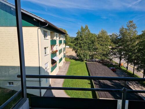 Foto - Attraktive 2-Zimmer-Wohnung mit Balkon & Aufzug - Marktoberdorf