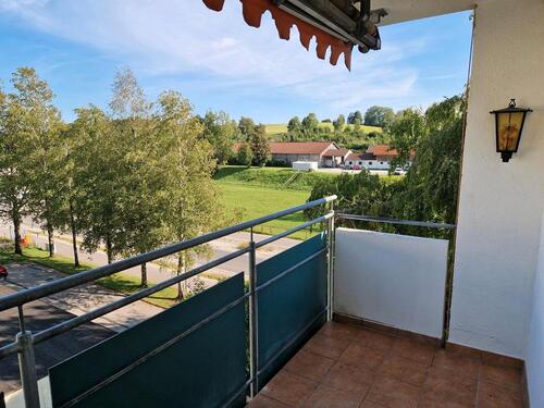 Foto - Etagenwohnung zur Miete in Marktoberdorf