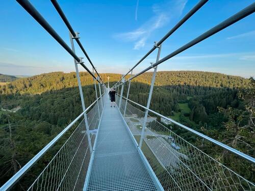 Foto - Ferienwohnung Usseln mit herrlichem Blick, ab 59,- Euro