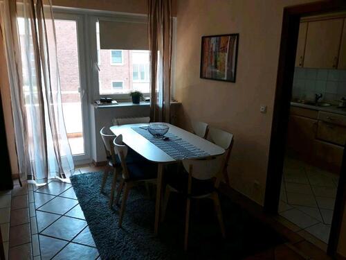 Foto - Etagenwohnung zur Miete in Brunsbüttel