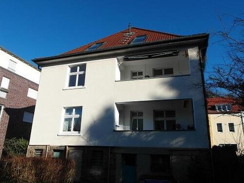 Foto - Etagenwohnung in Essen zur Miete