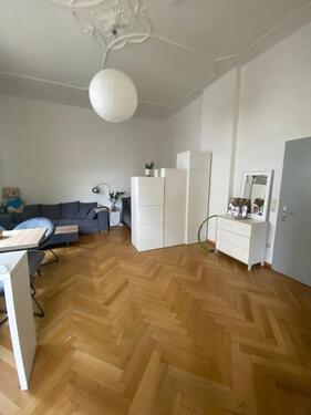 Foto - Etagenwohnung in Merseburg