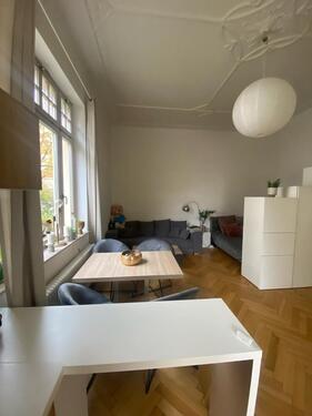 Foto - Etagenwohnung in Merseburg zur Miete