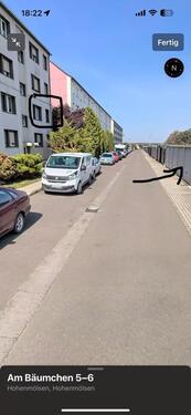 Foto - Garage mit Strom bis Sommer’26 zu vermieten