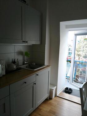 Foto - Etagenwohnung zur Miete in Bernburg (Saale)