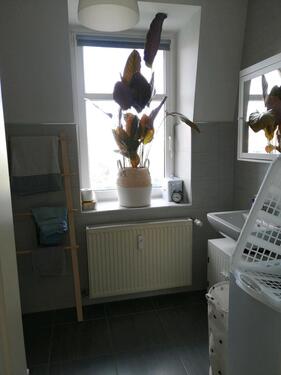 Foto - Etagenwohnung in Bernburg (Saale)