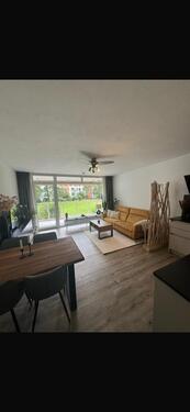 Foto - Moderne 2 Zimmer Wohnung in Großburgwedel mit Balkon