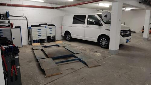 Foto - Beheizte Tiefgarage - Vielseitig nutzbar!