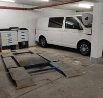 Beheizte Tiefgarage - Vielseitig nutzbar! - Königsbrunn