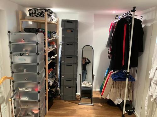 Foto - Etagenwohnung in Friesenheim zur Miete