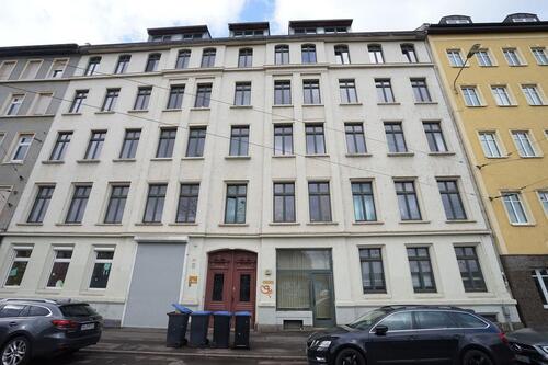 Foto - Gemütliche 1-Zimmer-Wohnung in Leipzig - Kurt-Schumacher-Straße 21