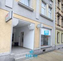 Sehen und gesehen werden – Ihr Geschäft mit Schaufenster in bester Lage! - Aue-Bad Schlema