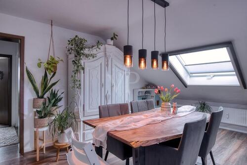 Foto - 3 Zimmer Dachgeschoßwohnung zur Miete in Lohmar