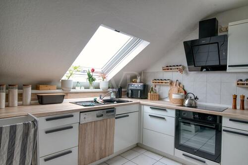 Foto - 3 Zimmer Dachgeschoßwohnung in Lohmar