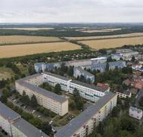 Geräumige 3-Raumwohnung mit Balkon im 2. Obergeschoss - ab Juli verfügbar - Borna