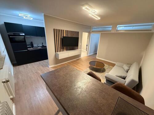 Foto - Möblierte 1,5 Zimmer Wohnung Erstbezug nach Renovierung