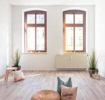 Geräumige 3-Raum-Wohnung mit Abstellraum - Chemnitz Hilbersdorf