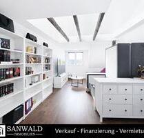 Einzigartige Maisonette-Wohnung mit Balkon - Gelsenkirchen Gelsenkirchen-Mitte
