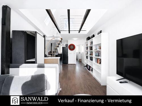 Foto - 3 Zimmer Maisonettenwohnung zur Miete in Gelsenkirchen