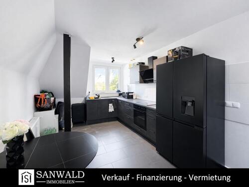 Foto - 3 Zimmer Maisonettenwohnung in Gelsenkirchen