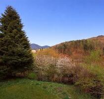 Helle 3-Zimmer Wohnung im 1.OG - Naturnah & zentral - Baden-Baden