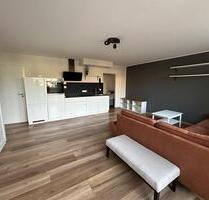 Helle 1,5 Zimmer Wohnung voll möbliert mit große balcon - Dresden Cotta