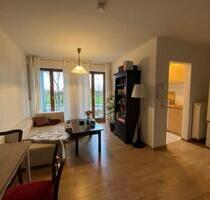 BEFRISTET BIS AUGUST! 2 Zimmer Wohnung zur Untermiete in Freising