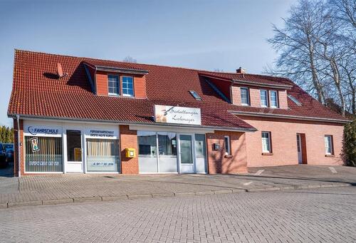 Foto - Attraktive Gewerbefläche Büro 69m² in Osteel