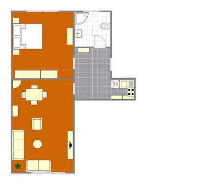 Foto - 6 Zimmer Etagenwohnung zum Kaufen in Gelsenkirchen