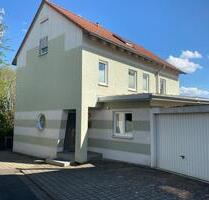 Einfamilienhaus zur Miete in Haßfurt