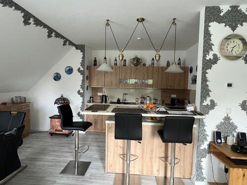 Foto - Etagenwohnung in Salzwedel zur Miete