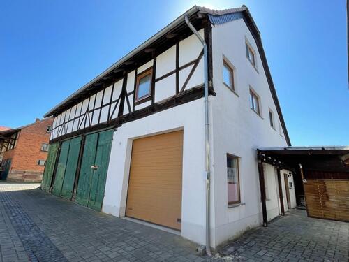 Foto - Große Single-Wohnung in Wabern-OT