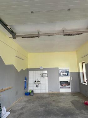 Foto - Etagenwohnung in Wabern zur Miete