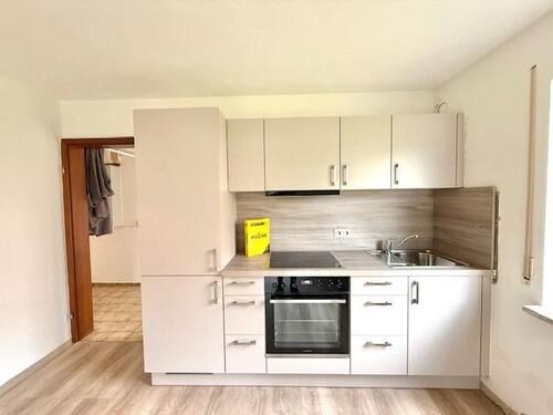 Foto - Bodelshausen; 2 Zi. Einliegerwohnung mit neuer Einbauküche, Stellplatz