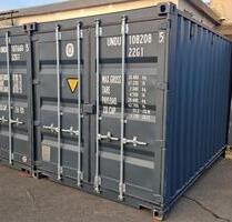 Container, Seecontainer, Lagerbox, Garage, Werkstadt, Lagerraum - Lauterbach (Hessen)