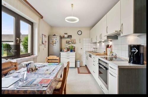 Foto - Etagenwohnung zur Miete in Reichelsheim (Wetterau)