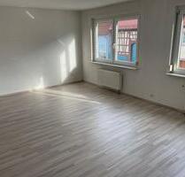 Wohnung mit Garage und Einliegerwohnung zu vermieten - Empfingen