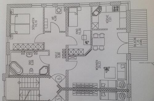 Foto - Hochparterre in Ingolstadt zur Miete