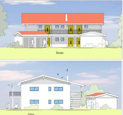 Foto - 2 Zimmer Etagenwohnung zum Kaufen in Niederviehbach