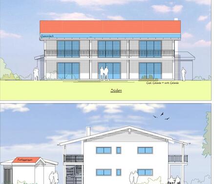 Foto - 2 Zimmer Etagenwohnung in Niederviehbach