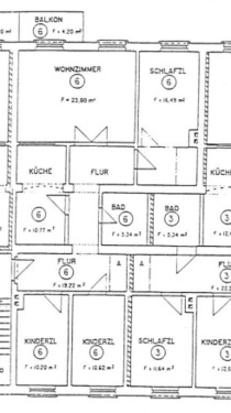 Foto - Etagenwohnung in Pirna zur Miete