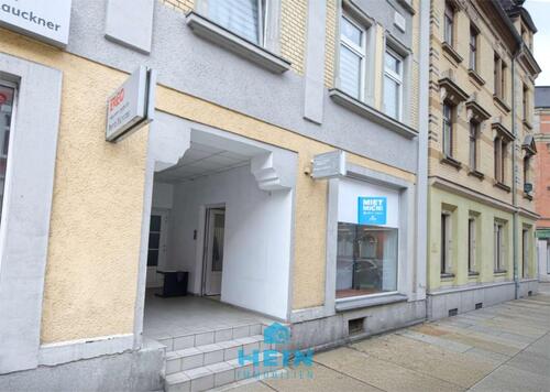 Foto - Sehen und gesehen werden – Ihr Büro mit Schaufenster in bester Lage!